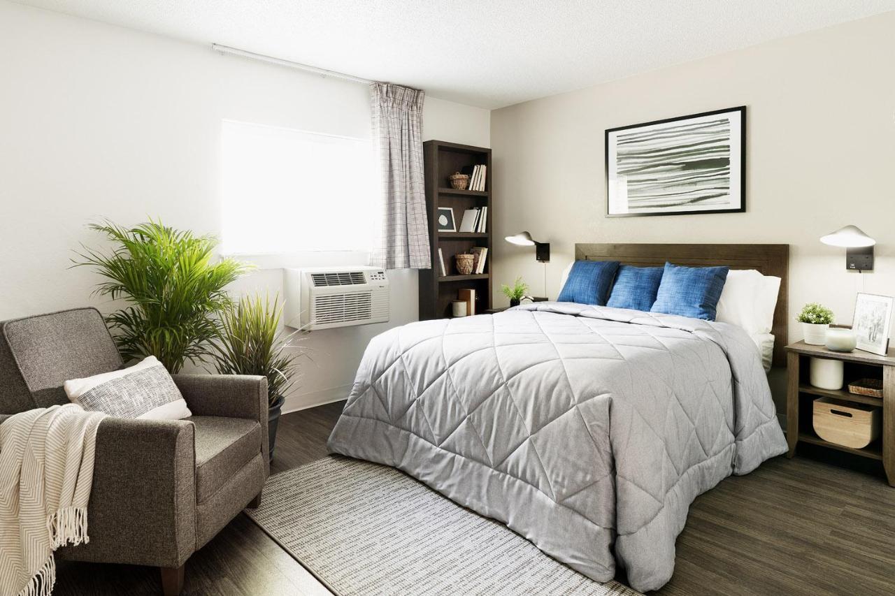 Intown Suites Extended Stay Atlanta Ga - Форест Парк Екстериор снимка