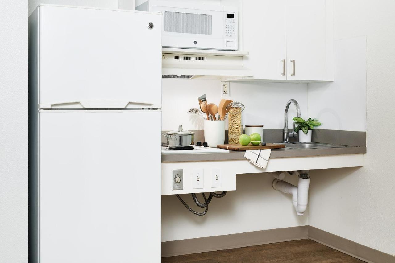 Intown Suites Extended Stay Atlanta Ga - Форест Парк Екстериор снимка